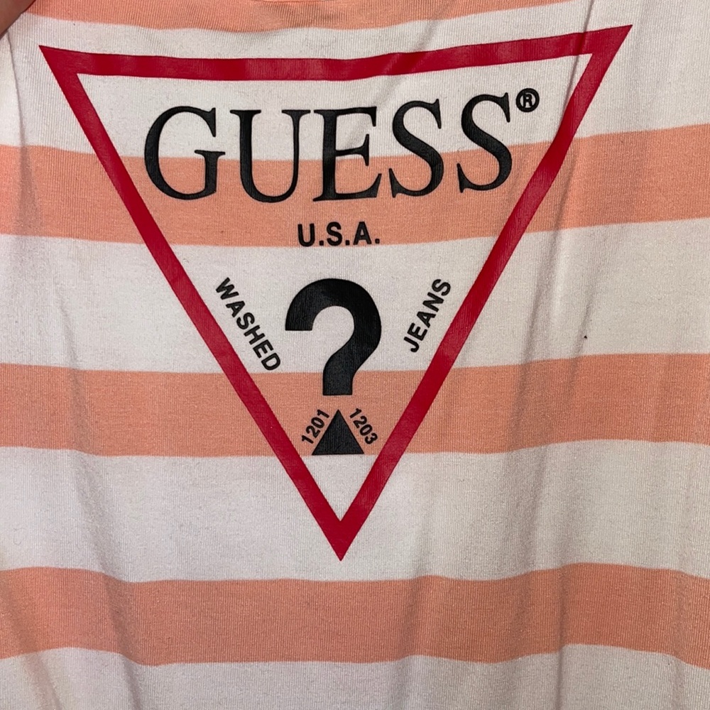 Guess body suit